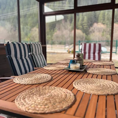 Recharge Villa *