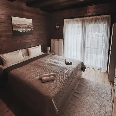 Луксозна вила Recharge