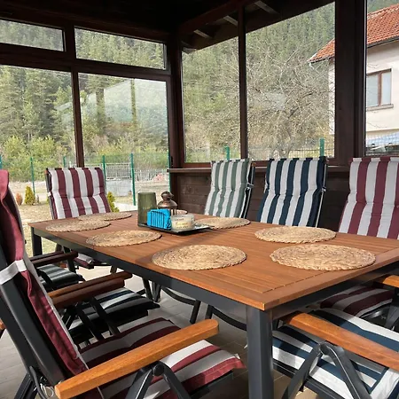 Villa Recharge