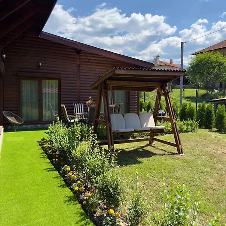 Recharge Villa
