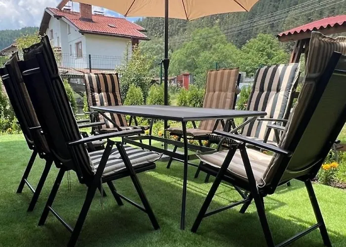 Willa Recharge Govedartsi